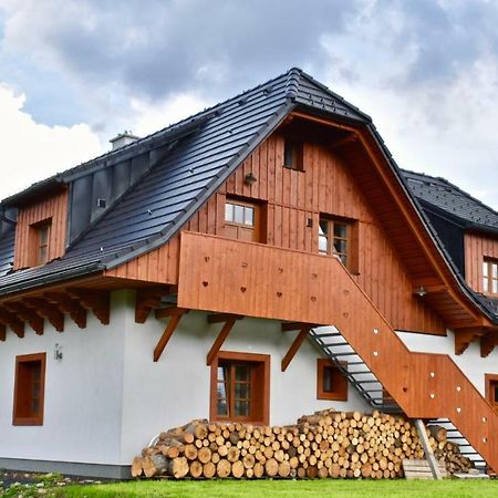 Penzion Beskydkrby Ostravice Exterior foto